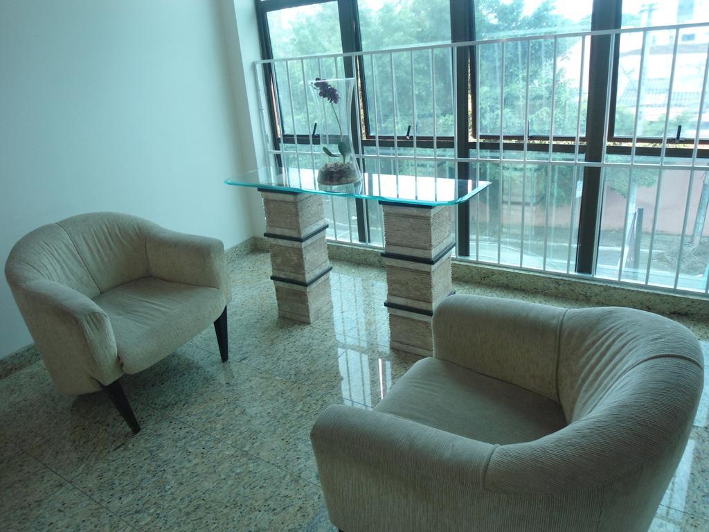 Athenas Plaza Hotel Goiânia Exterior foto