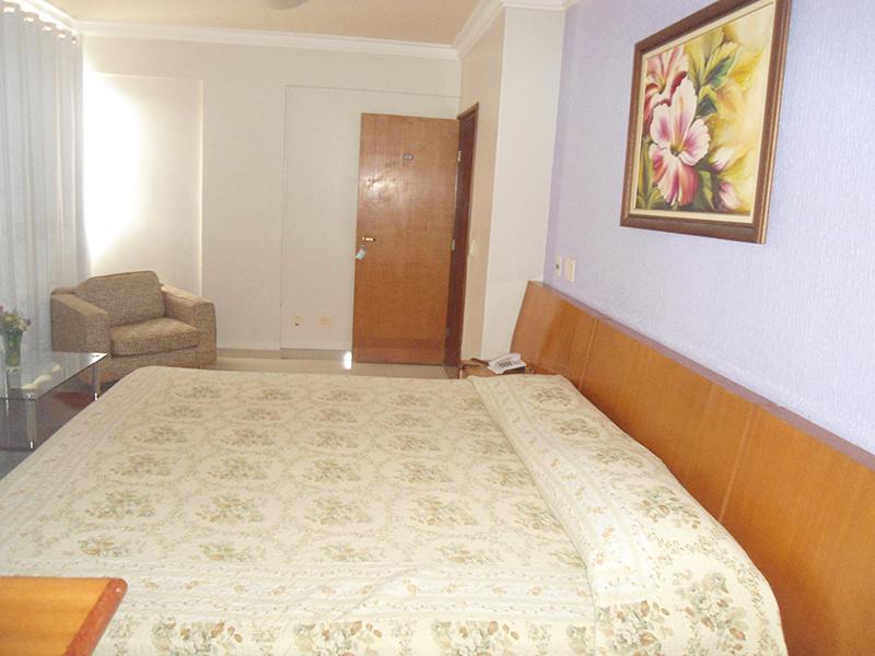 Athenas Plaza Hotel Goiânia Exterior foto