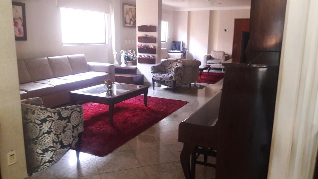 Athenas Plaza Hotel Goiânia Exterior foto