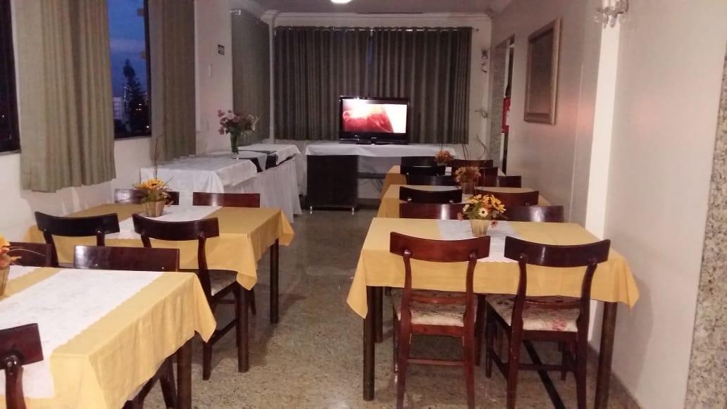 Athenas Plaza Hotel Goiânia Exterior foto